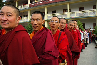Do Buddhists Have Less Back Pain?