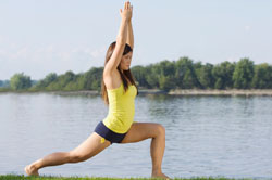 Pilates vs. Cycling for Back Pain