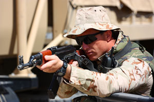 Researchers Test Education for Lowering Costs of Soldier Back Pain