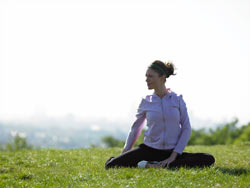 Want to Avoid an Asthma Attack? Turn to the Sun