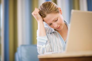 Which Techniques Ease Pain from Computer Work Injury?
