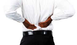 Lumbar Support Pillow for Back Pain Relief?