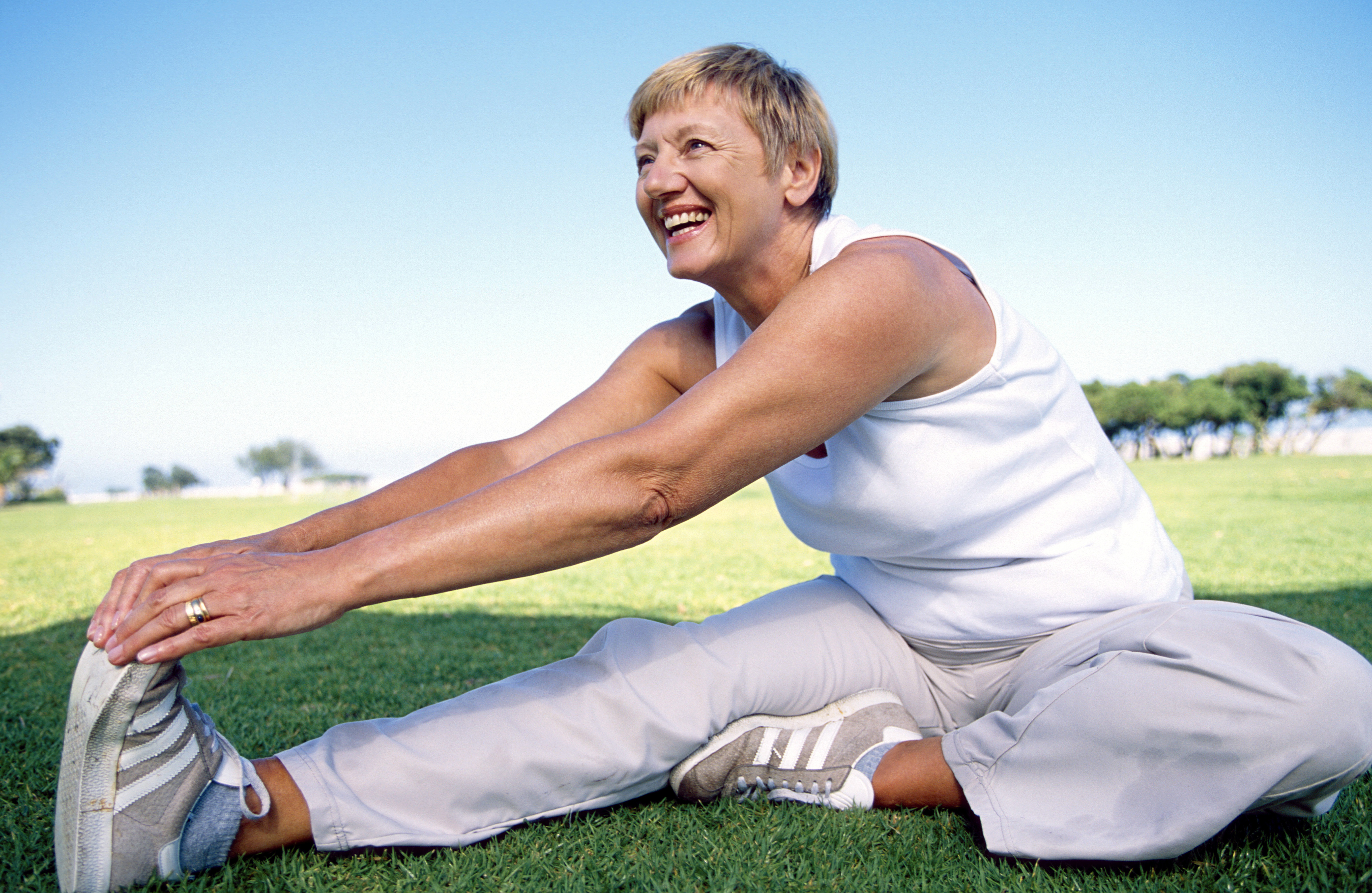  Exercise Prevents Need for Hip Surgery 