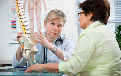  90% of Herniated Discs Improve with Chiropractic 