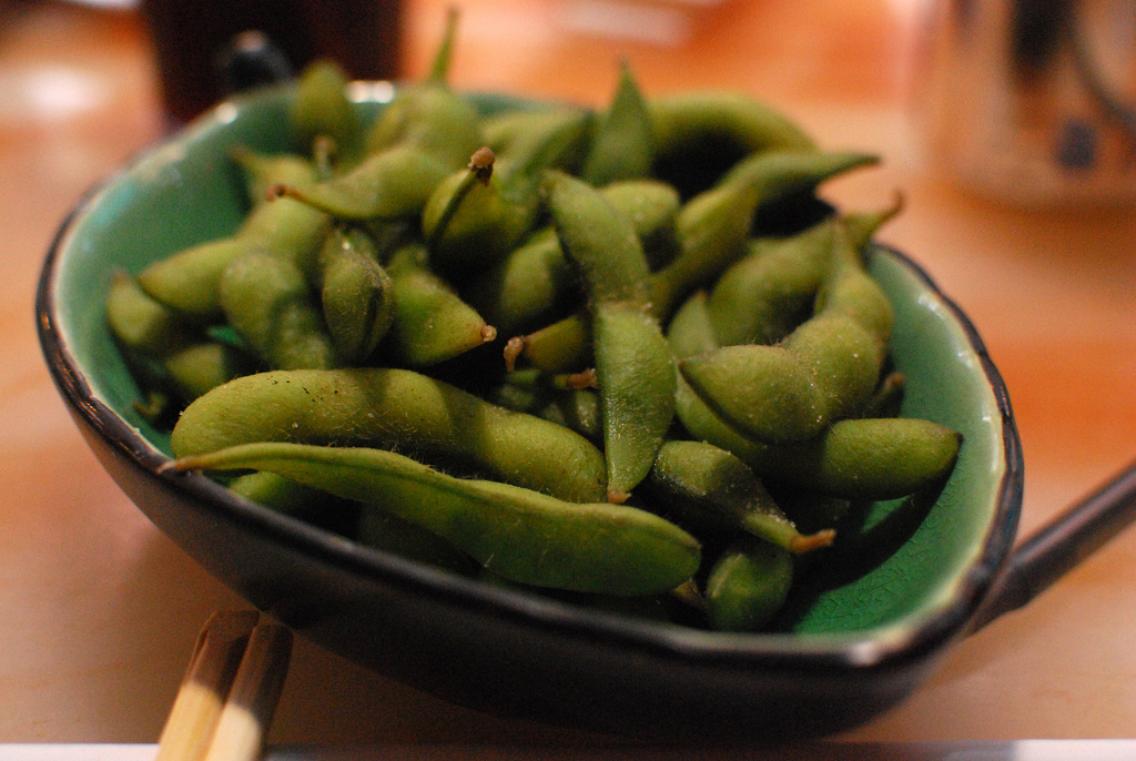  Asthma & Allergies Eased by Soy Beans & Flax Seeds
