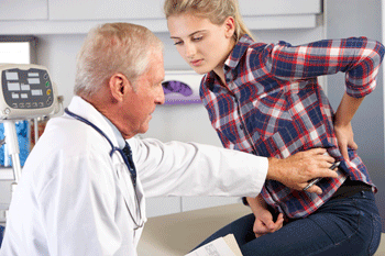 Teens with Fibromyalgia Study-Chiropractic News