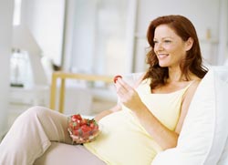 Diet and Weight Affect Baby's DNA