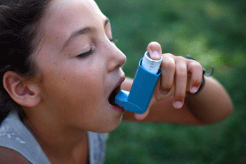 Asthma and Antibiotic Study