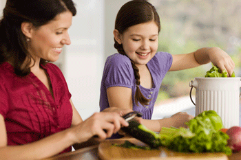 Kids Who Eat Mediterranean Diet Less Likely to Be Obese