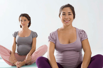 pregnantyoga