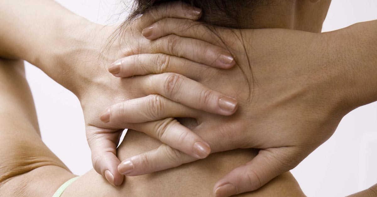 Chiropractic Best Option for Neck Pain