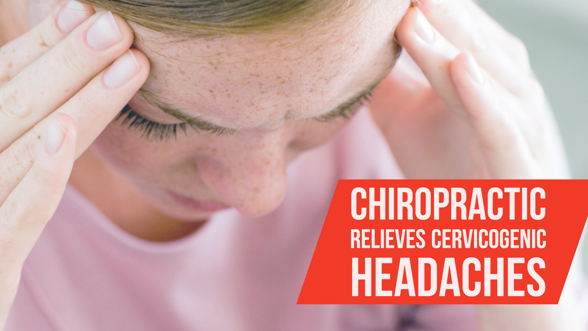 VIDEO Chiropractic Relieves Cervicogenic Headaches Chironexus News