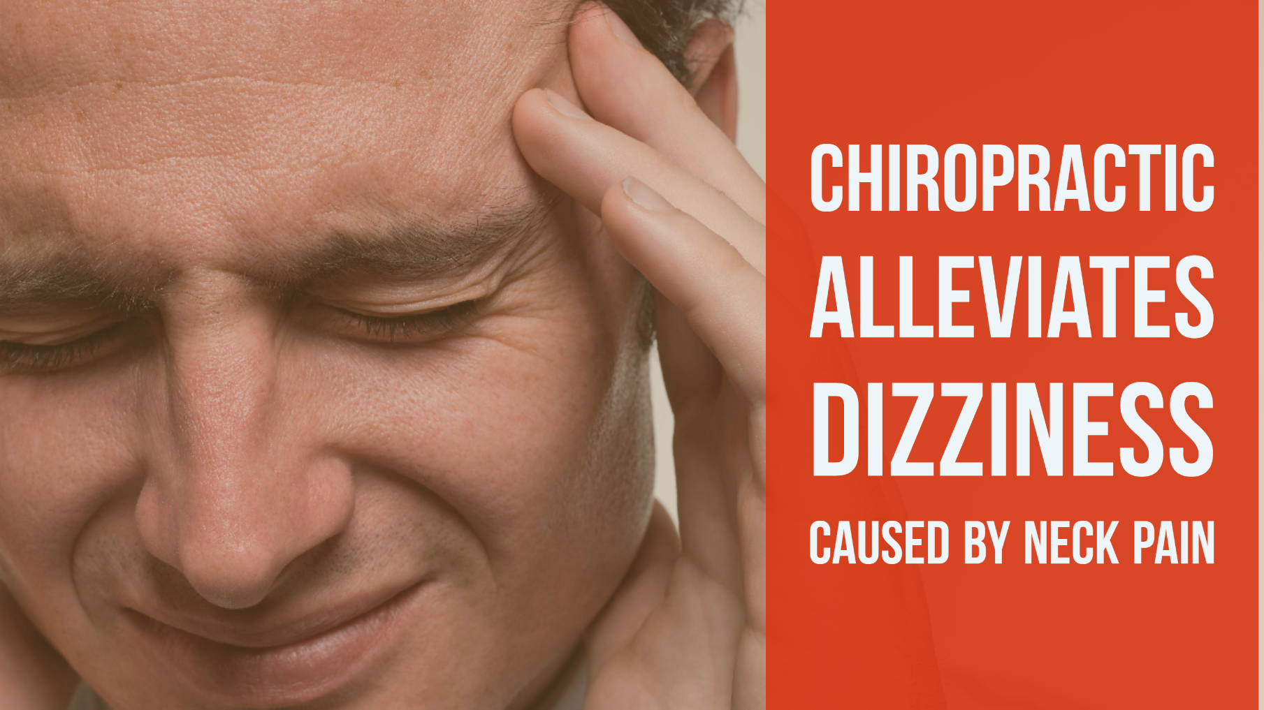 VIDEO: Chiropractic Alleviates Dizziness Caused by Neck Pain
