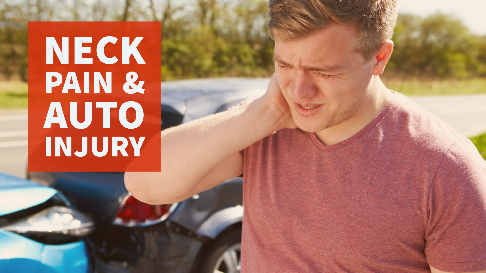 VIDEO Neck Pain After Auto Injury Chironexus News
