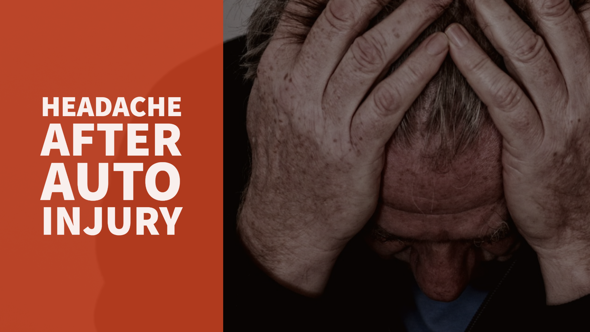 VIDEO Headache After Auto Injury Chironexus News